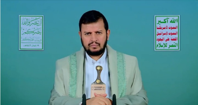 السيد عبدالملك بدرالدين الحوثي: لا يمكن شطب ملف الأسرى الفلسطينيين في سجون العدو وتجاوز معاناتهم