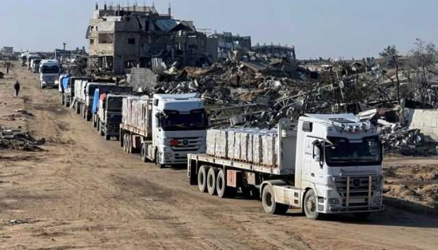 وزراء خارجية ألمانيا وفرنسا وبريطانيا: “إسرائيل” ملزمة بإدخال المساعدات إلى غزة