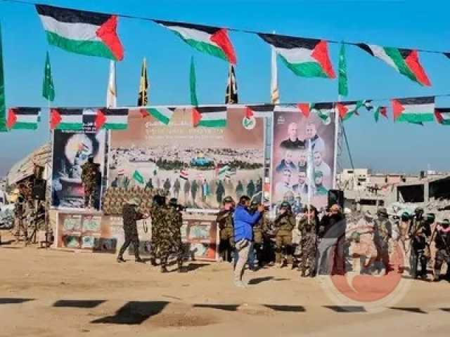 جولة مفاوضات جديدة ووفدان من حماس وكيان العدو الإسرائيلي يصلان القاهرة