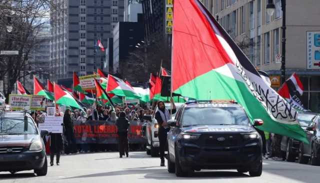 إضراب عالمي تنديداً بحرب الإبادة الصهيونية بحق الشعب الفلسطيني