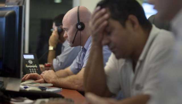 إعلام العدو: بورصة “تل أبيب” تخسر 40 مليار شيكل بسبب رسوم ترامب