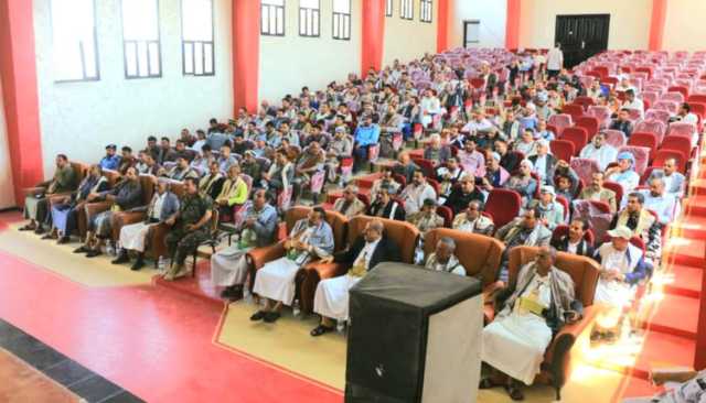 تدشين الأنشطة والدورات الصيفية في تعز