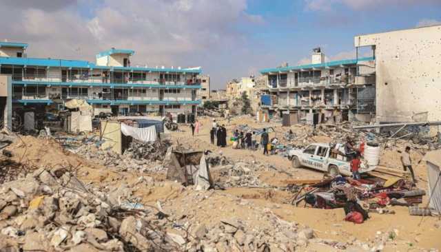 استشهاد أكثر من 14 ألف طالب وتدمير 352 مدرسة منذ بداية العدوان الصهيوني على غزة