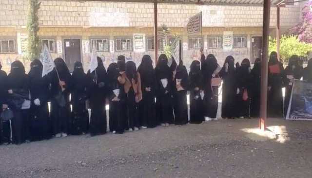 حرائر جحانة ينددن باستمرار الإبادة الصهيونية في غزة
