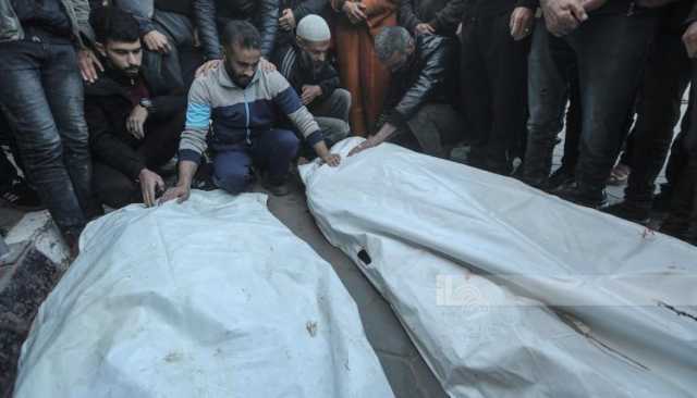 بينهم طفلان.. استشهاد 3 فلسطينيين جراء استهداف إسرائيلي جنوبي غزة