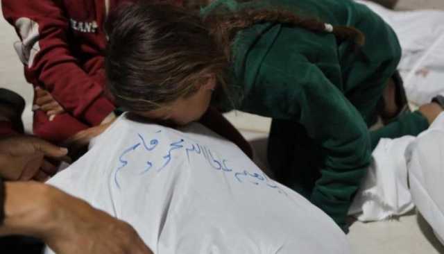 أكثر من 30 شهيداً في قصف صهيوني على غزة ودير البلح وخان يونس