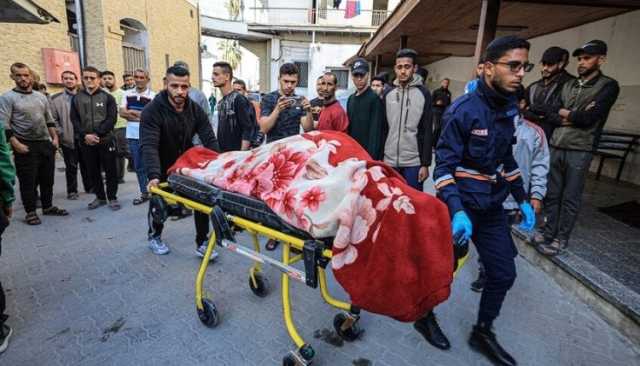 العدو الإسرائيلي يعلن توسيع عملياته للسيطرة على مساحات شاسعة من قطاع غزة