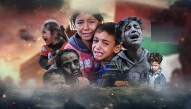 غزة تحت الإبادة