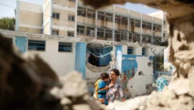 نزوح مئات الآلاف من سكان رفح بعد عودة قوات العدو الصهيوني