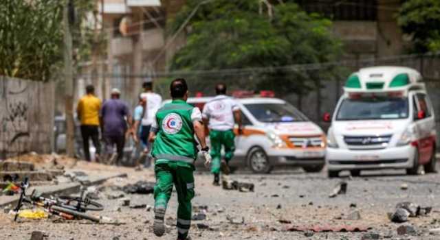 استشهاد 8 فلسطينيين بقصف صهيوني استهدف شمال قطاع غزة