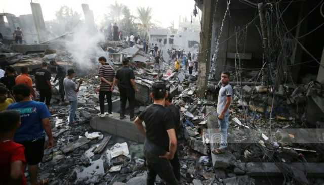 بينهم طفلتان.. أربعة شهداء في قصف العدو الصهيوني الشجاعية وشمال مخيم النصيرات