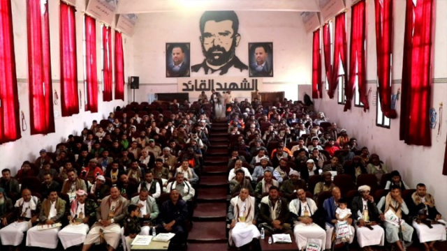 ذمار.. فعالية للنظافة والنقل البري والثروة السمكية بذكرى الصرخة