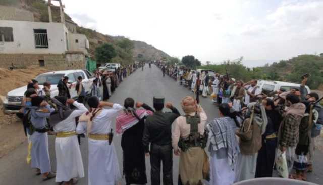 قبائل أفلح اليمن في حجة تعلن الجهوزية الكاملة لمواجهة العدوان الأمريكي الإسرائيلي