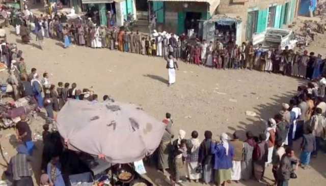 قبائل مخلاف سارع بالمحويت تعلن النفير العام والجهوزية لمواجهة العدو الأمريكي