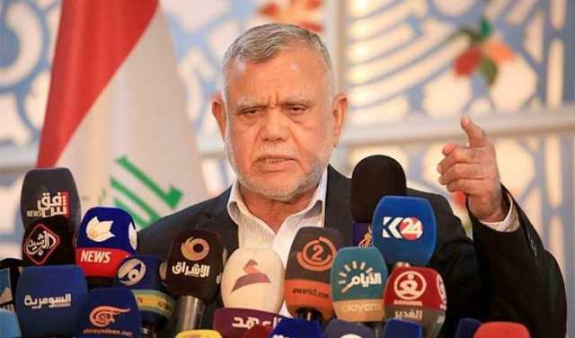 رئيس منظمة “بدر” العراقية يشيد بصمود الشعب اليمني أمام العدوان الأمريكي
