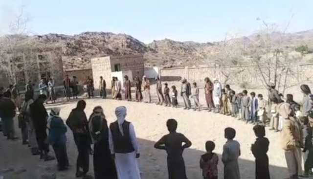 قبائل مأرب تعلن الاستنفار والتعبئة لمواجهة العدوان الأمريكي وتأييداً لفلسطين