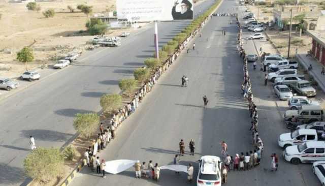 لقاءات قبلية في حجة تعلن الجهوزية لمواجهة التصعيد الأمريكي