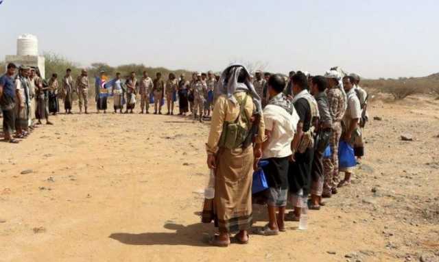 محافظ حجة يتفقد أحوال المرابطين في ميدي وحيران
