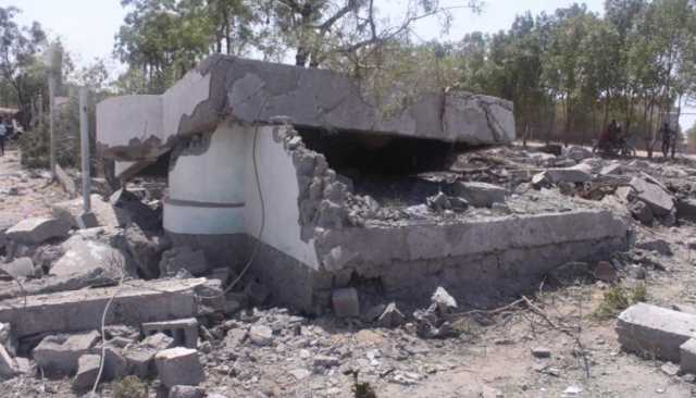 مؤسسة المياه بالحديدة تدين العدوان الأمريكي السافر على منشآتها في المنصورية