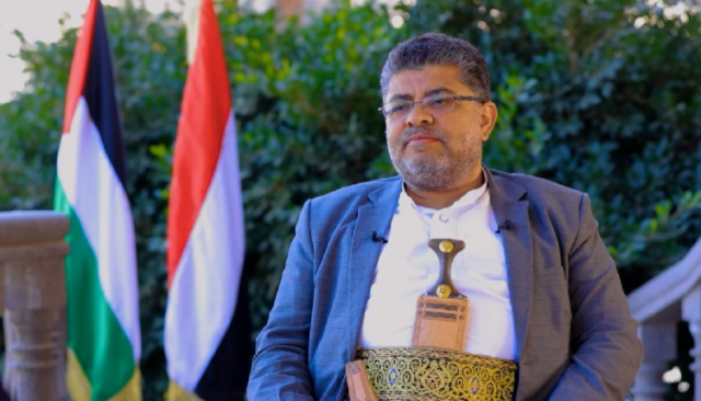 محمد علي الحوثي: انتصار اليمن هو انتصار لفلسطين وتحذير من محاولات أمريكية للالتفاف