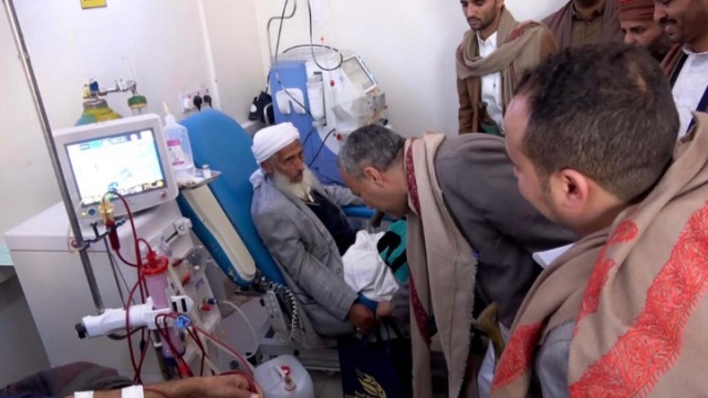 عمران.. مكتب الزكاة يدشن المرحلة السابعة لتوزيع الزكاة العينية