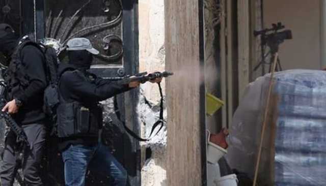 الضفة الغربية والقدس تشهد 91 عملاً مقاوماً خلال الأسبوع الماضي