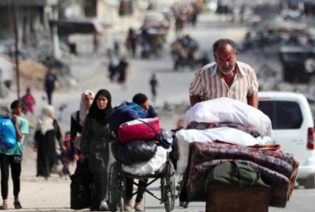 اتحاد النقابات العمالية: حرب الإبادة دمرت 95% من مصادر عيش العمال بغزة