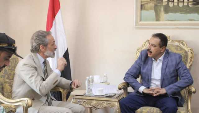 وزير الخارجية يستنكر صمت الأمم المتحدة وعدم إدانتها للعدوان الأمريكي ويطالبها بالإيفاء بالتزاماتها تجاه اليمن