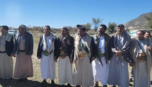 وكلاء وزارة التربية يزورون المرابطين في جبهتي نجران وعسير