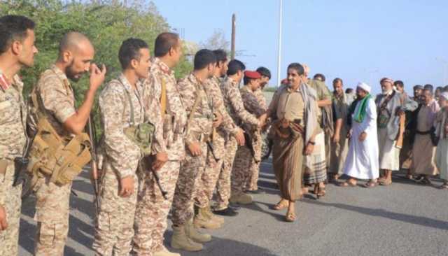 الوكيل البشري يتفقد أحوال المرابطين في محور مدينة الحديدة والصليف ورأس عيسى