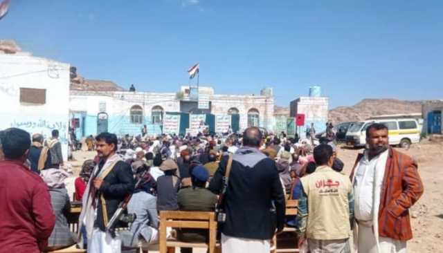 إدارة أمن جبن تحيي ذكرى الصرخة: تجديد الولاء لله والموقف الثابت في مواجهة الطغيان الأمريكي والصهيوني