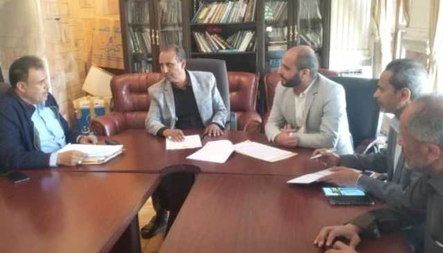 وزير الثقافة يبحث تنفيذ خطة الطوارئ ويؤكد تكامل الجبهة الثقافية مع معركة غزة