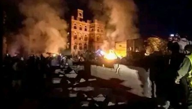العدوان الأمريكي… حين يُثبت فشله باستهدافه للمقابر والأسواق