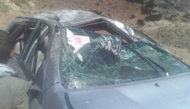 اصابة 4 طلاب في حادث مروري أثناء توجههم لأداء اختبارات الثانوية