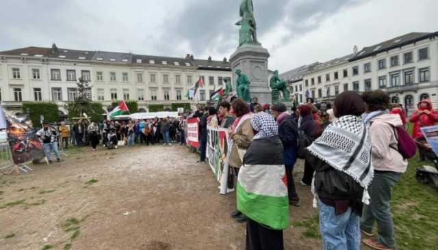 شاهد | رغم القمع.. الحراك التضامني العالمي مع فلسطين الأوسع منذ عقود
