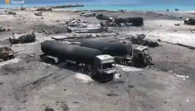 ميناء رأس عيسى مفتوح أمام الناشطين والمهتمين