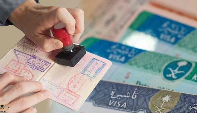 مغتربين يمنيين قيد الترحيل من السعودية