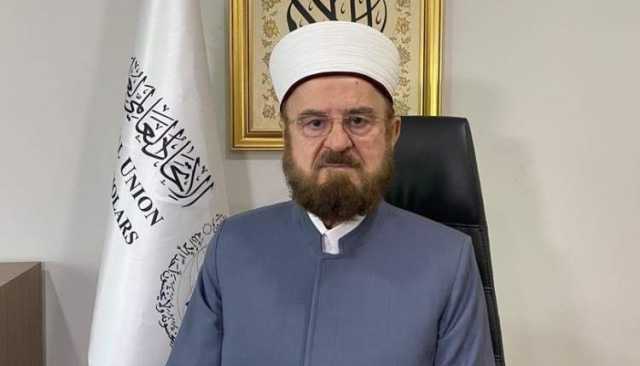 الاتحاد العالمي لعلماء المسلمين يفتي بوجوب الجهاد لنصرة غزة