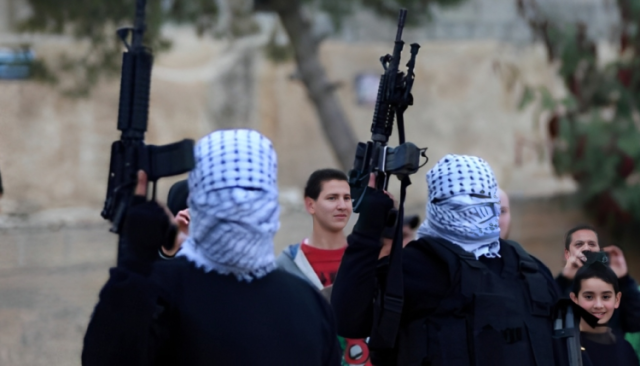 24 عملاً مقاوماً في الضفة والقدس خلال 24 ساعة
