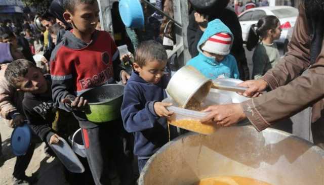أوكسفام: 2 مليون شخص في غزة يفتقرون لمقدرات الحياة
