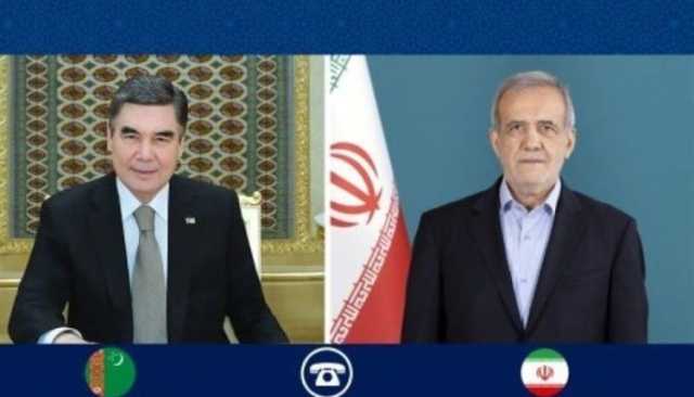الرئيس الايراني يعرب استعداد بلاده للمساعدة في خفض التوتر بين باكستان والهند