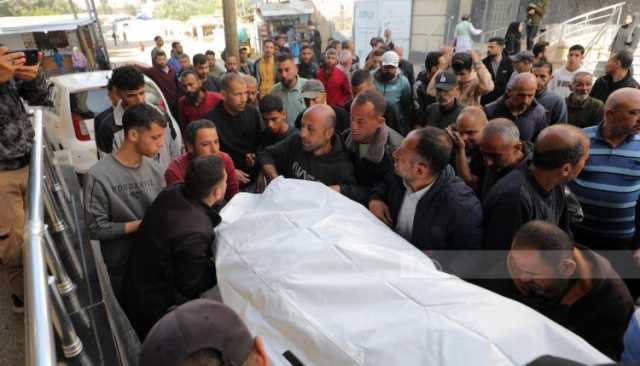 شهيد فلسطيني برصاص العدو الصهيوني شرق مدينة غزة