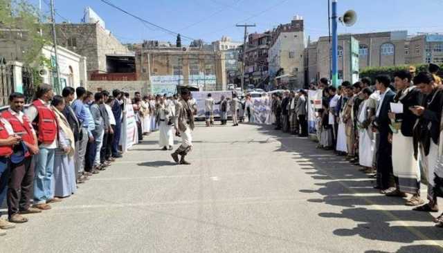 منظمات مدنية في حجة: جرائم الصهاينة بدعم أمريكي تستدعي موقفًا عربيًا ودوليًا حازمًا