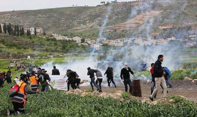23 عملاً مقاوماً في الضفة الغربية خلال 24 ساعة