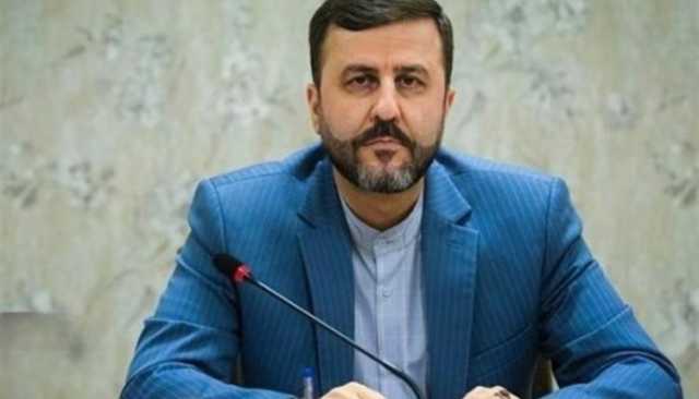 الخارجية الإيرانية: غروسي سيصل إلى طهران يوم الأربعاء