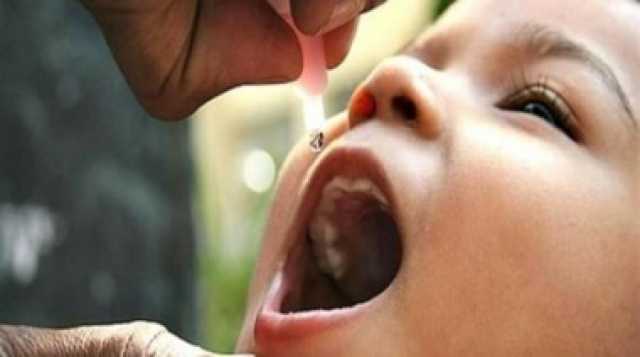صحة غزة : منع إدخال اللقاحات يُهدد 602 ألف طفل بالإصابة بالشلل الدائم