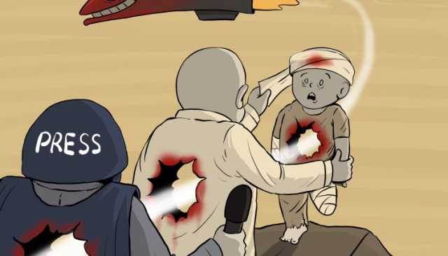 شاهد| أهداف طيران العدو الإسرائيلي والأمريكي في فلسطين واليمن