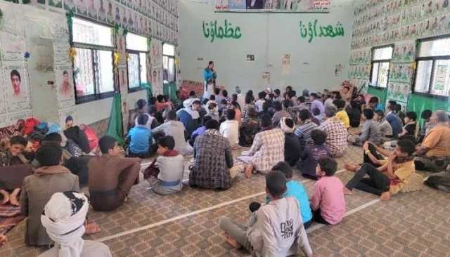 تعز تواكب “طوفان الأقصى”: تعبئة عامة ودورات صيفية وزخم تنموي يعزز الصمود المجتمعي