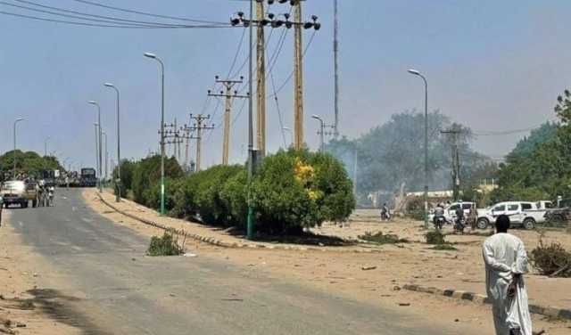 السودان: نزوح عشرات الآلاف من مخيم “زمزم” بعد اقتحامه من قوات الدعم السريع