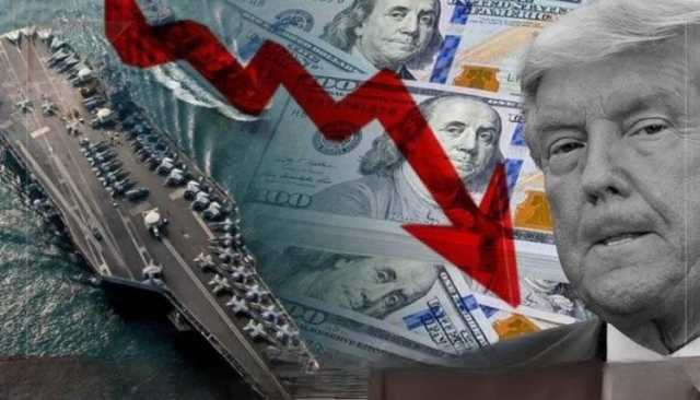 خسائر بملايين الدولارات.. العدوان على اليمن يستنزف الخزينة الأمريكية